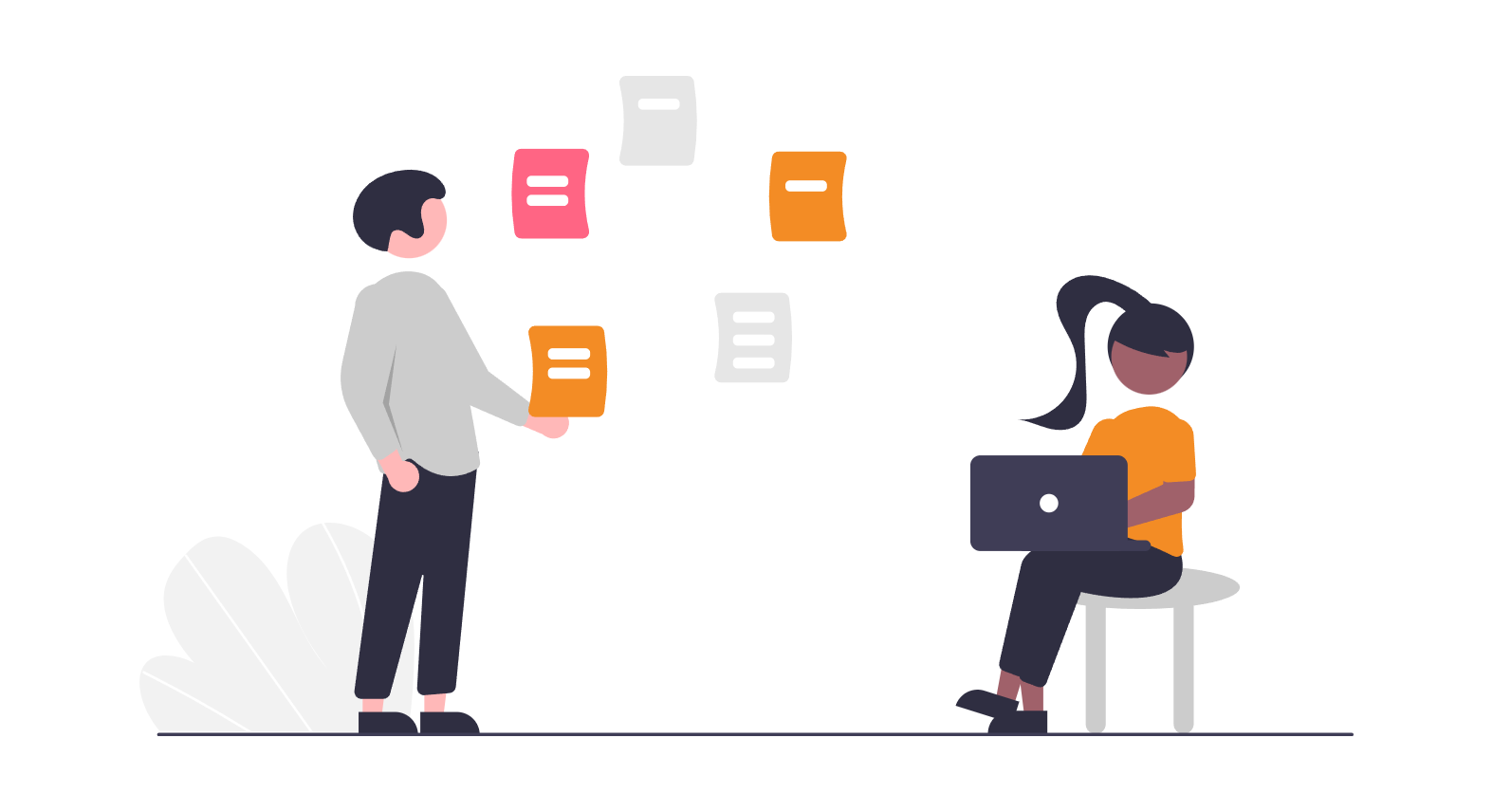 部分最適も、全体最適も