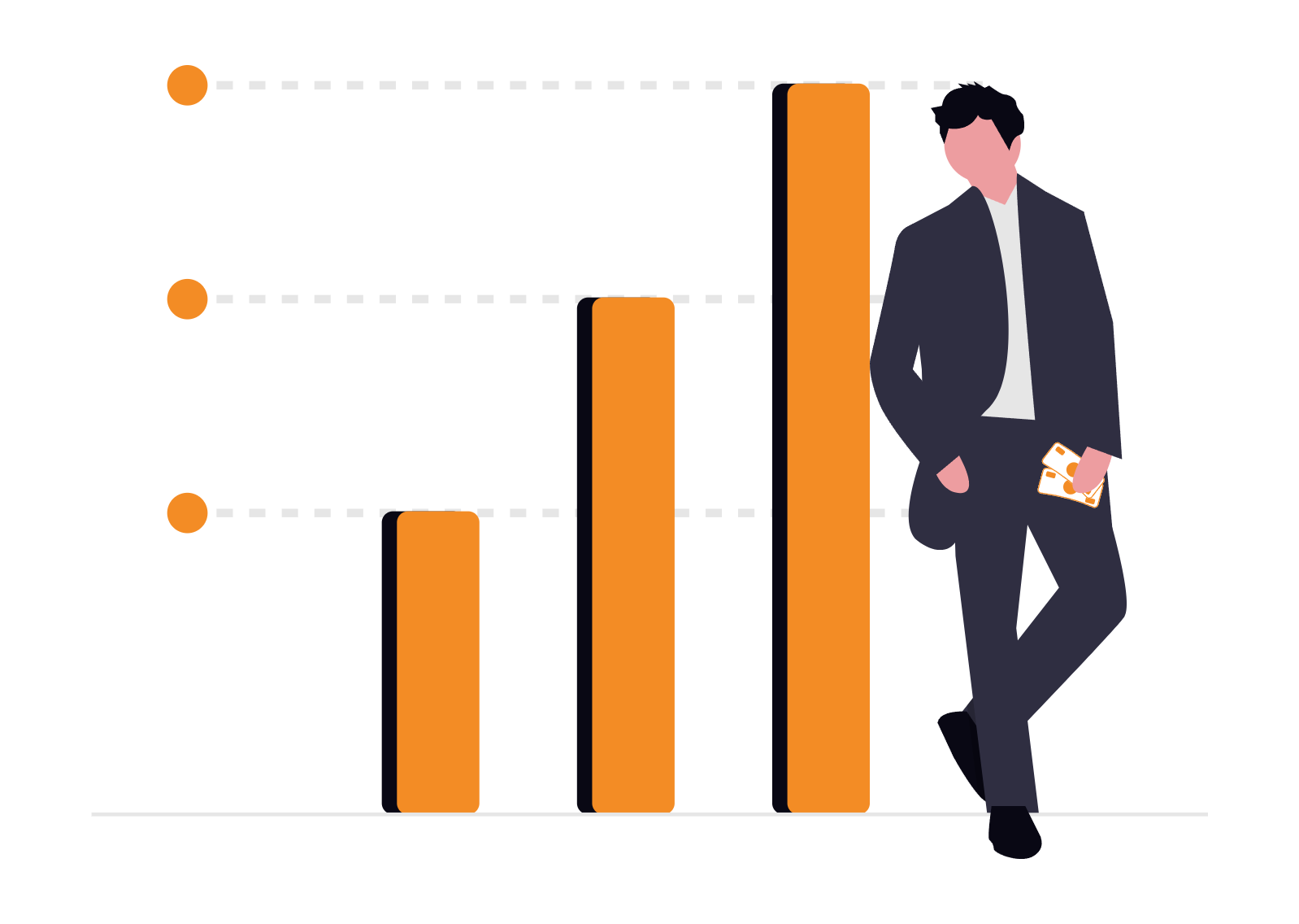 必要な時に、必要な分だけ。徹底したコスト効率