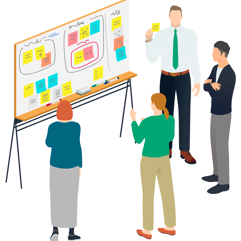 安心して任せられる<br>オンライン事務代行サービス/経営を支えるバックオフィス体制を構築します