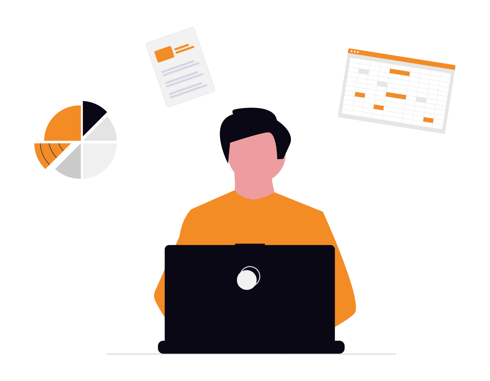 データ入力・分析