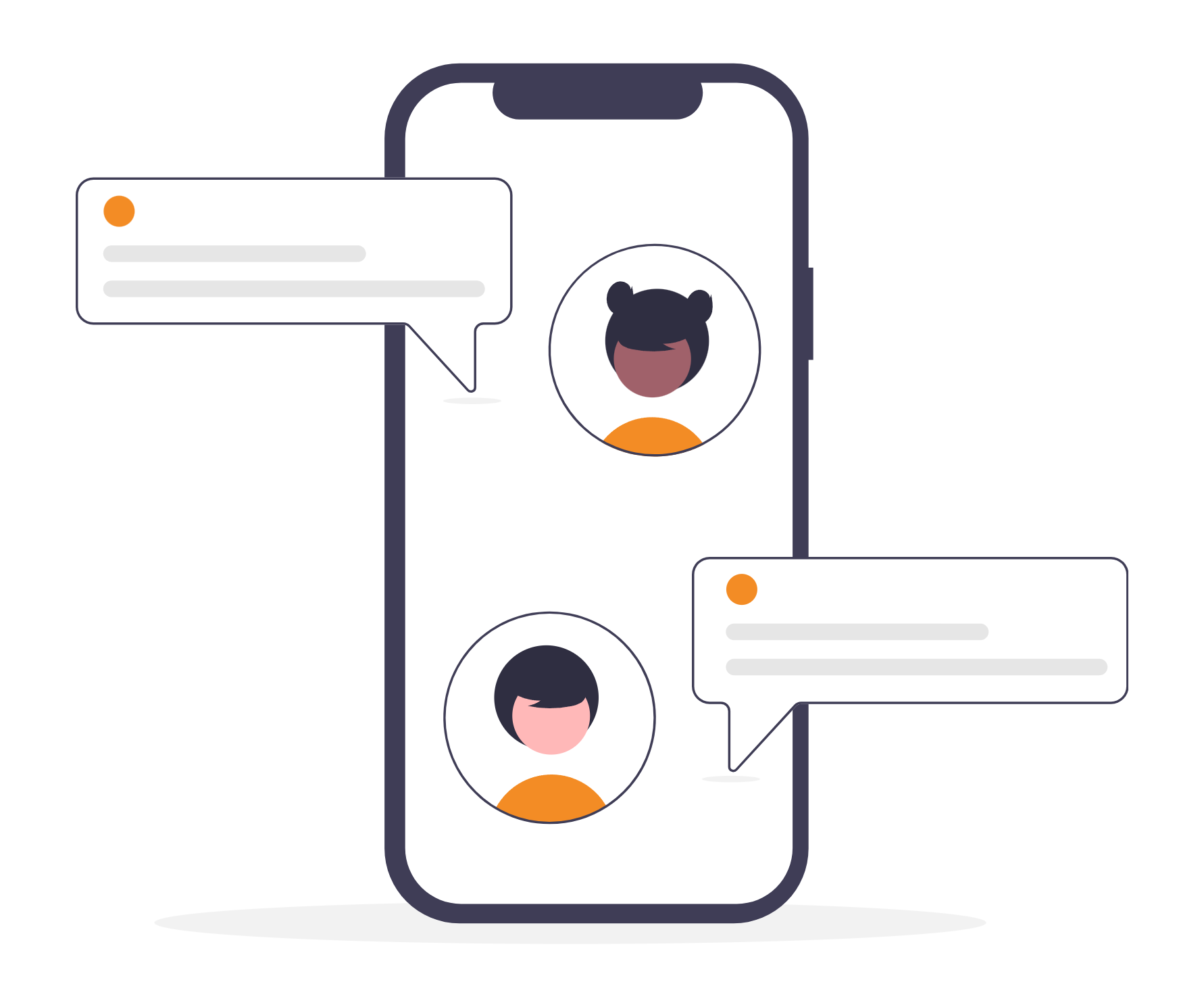 カスタマーサポート